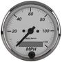Auto Meter American Platinum 3-1/8 Inch Speedometer Gauge