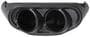 Auto Meter Gauge Works 2-1/16 Inch 2 Gauge Pod