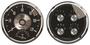 Auto Meter Prestige 5 Inch Gauge Set