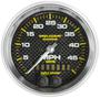 Auto Meter 3-3/8 Inch Speedometer Gauge