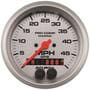 Auto Meter 3-3/8 Inch Speedometer Gauge