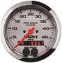 Auto Meter 3-3/8 Inch Speedometer Gauge