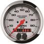 Auto Meter 3-3/8 Inch Speedometer Gauge