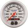 Auto Meter 3-3/8 Inch Speedometer Gauge