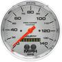 Auto Meter 5 Inch Speedometer Gauge