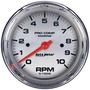 Auto Meter 3-3/8 Inch Tachometer Gauge