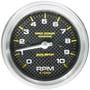 Auto Meter 3-3/8 Inch Tachometer Gauge