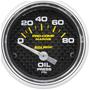Auto Meter 2-5/8 Inch Oil Pressure Gauge