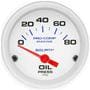 Auto Meter 2-5/8 Inch Oil Pressure Gauge