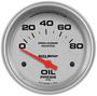 Auto Meter 2-5/8 Inch Oil Pressure Gauge