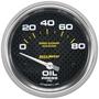 Auto Meter 2-5/8 Inch Oil Pressure Gauge