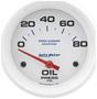 Auto Meter 2-5/8 Inch Oil Pressure Gauge