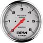 Auto Meter 5 Inch Tachometer Gauge
