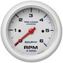 Auto Meter 3-3/8 Inch Tachometer Gauge