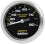 Auto Meter 3-3/8 Inch Speedometer Gauge