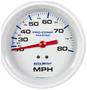 Auto Meter 3-3/8 Inch Speedometer Gauge