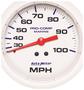 Auto Meter 3-3/8 Inch Speedometer Gauge