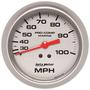 Auto Meter 3-3/8 Inch Speedometer Gauge