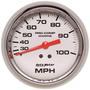 Auto Meter 3-3/8 Inch Speedometer Gauge