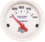 Auto Meter 2-5/16 Inch Oil Pressure Gauge