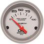 Auto Meter 2-5/16 Inch Oil Pressure Gauge