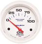 Auto Meter 2-5/8 Inch Oil Pressure Gauge