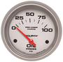 Auto Meter 2-5/8 Inch Oil Pressure Gauge