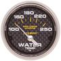 Auto Meter 2-1/16 Inch Water Temperature Gauge