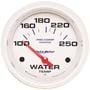 Auto Meter 2-5/8 Inch Water Temperature Gauge