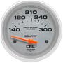 Auto Meter 2-5/8 Inch Oil Temperature Gauge