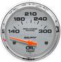 Auto Meter 2-5/8 Inch Oil Temperature Gauge