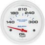 Auto Meter 2-5/8 Inch Oil Temperature Gauge