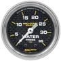 Auto Meter Water Pressure Gauge