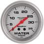 Auto Meter Water Pressure Gauge