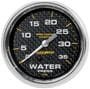 Auto Meter Water Pressure Gauge