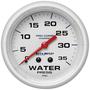 Auto Meter Water Pressure Gauge