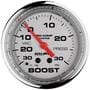 Auto Meter 2-5/8 Inch Gauge Boost