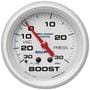 Auto Meter 2-5/8 Inch Gauge Boost