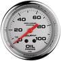 Auto Meter 2-5/8 Inch Oil Pressure Gauge