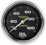Auto Meter 2-5/8 Inch Oil Pressure Gauge