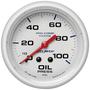 Auto Meter 2-5/8 Inch Oil Pressure Gauge