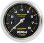 Auto Meter 3-3/8 Inch Tachometer Gauge