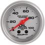Auto Meter 2-5/16 Inch Oil Pressure Gauge
