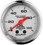 Auto Meter 2-5/8 Inch Oil Pressure Gauge