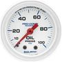 Auto Meter 2-5/8 Inch Oil Pressure Gauge