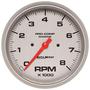 Auto Meter 5 Inch Tachometer Gauge