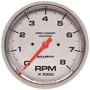 Auto Meter 5 Inch Tachometer Gauge