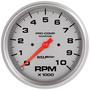 Auto Meter 5 Inch Tachometer Gauge