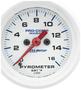 Auto Meter Pyrometer Gauge