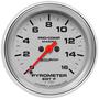 Auto Meter Pyrometer Gauge